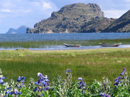 Lake Titicaca